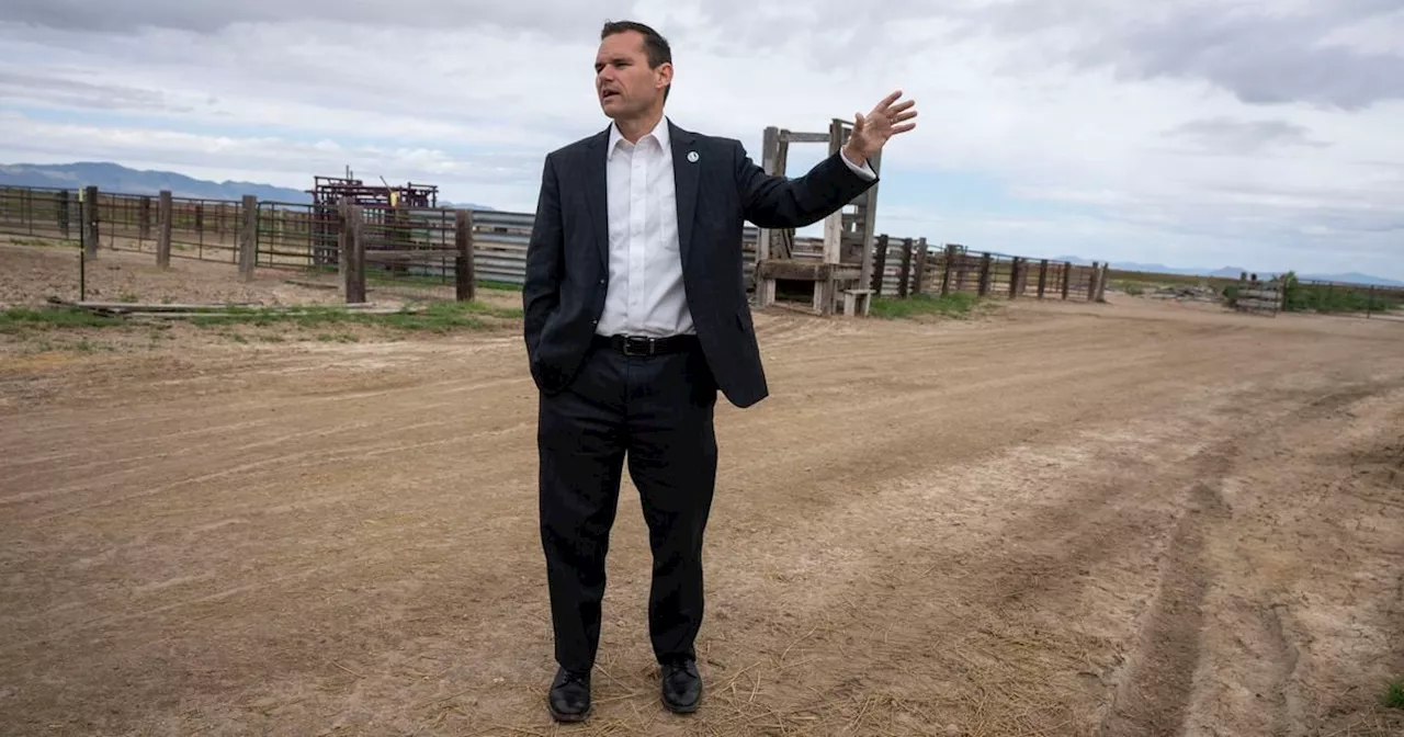 Utah Inland Port Authority approves controversial project on sensitive wetlands on the Great Salt Lake