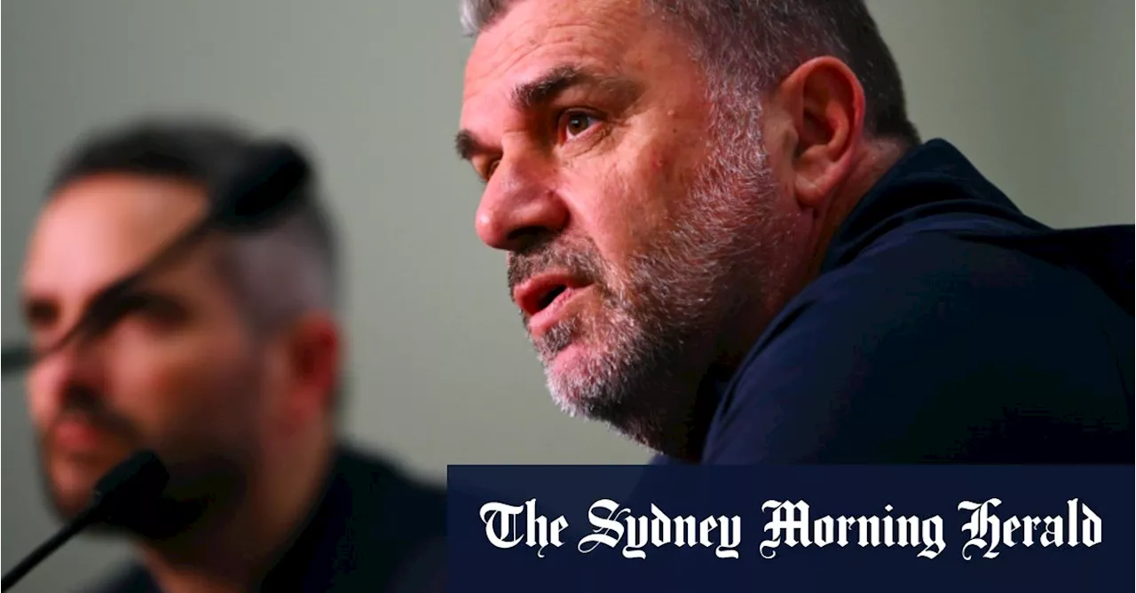 From Cold Chisel to Hotspur: ‘Big Ange’ calls the tune