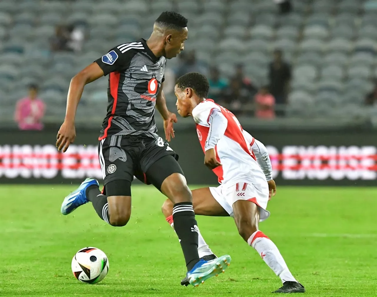 Exclusive: Mbatha's Permanent Pirates Move Details