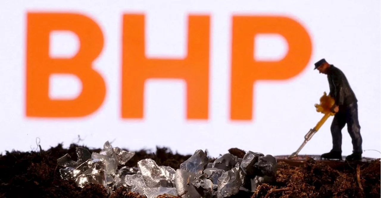 Bhp al bivio: per Anglo American scalata ostile o rinuncia