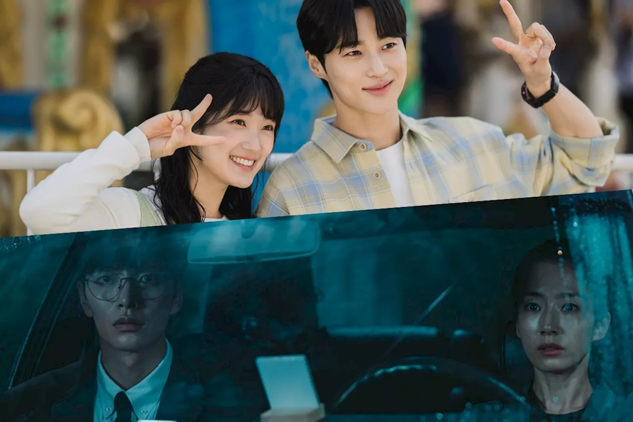 “Lovely Runner” Remains No. 1 In Ratings + “Crash” Earns Its Highest Ratings Yet