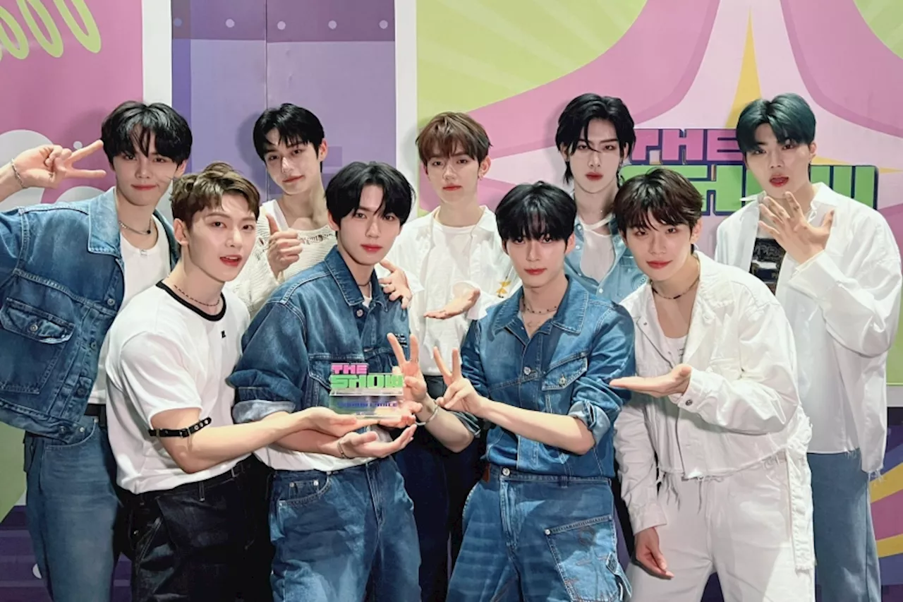 Watch: ZEROBASEONE Takes 1st Win For “Feel The POP” On “The Show”; Performances By tripleS And More