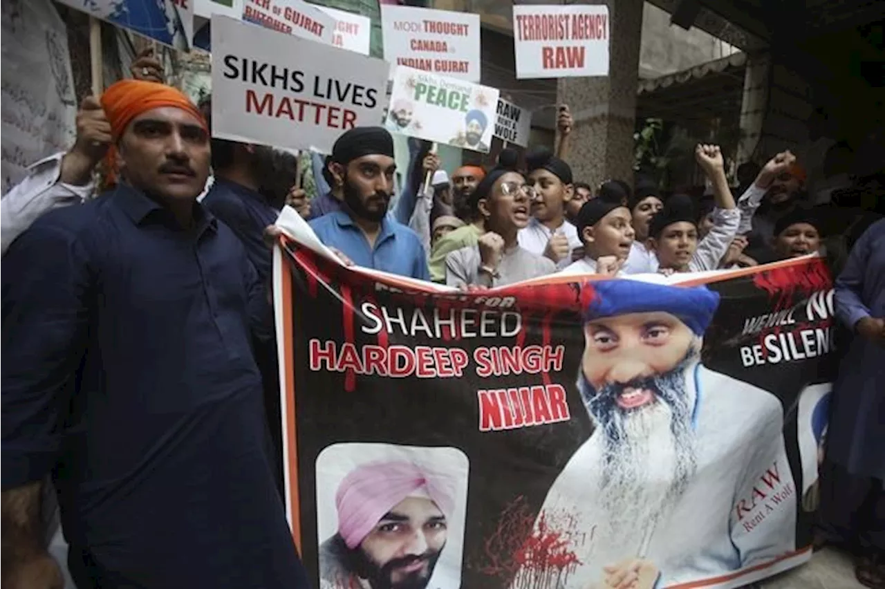 Four Indian nationals accused of killing B.C. Sikh activist to appear in court today