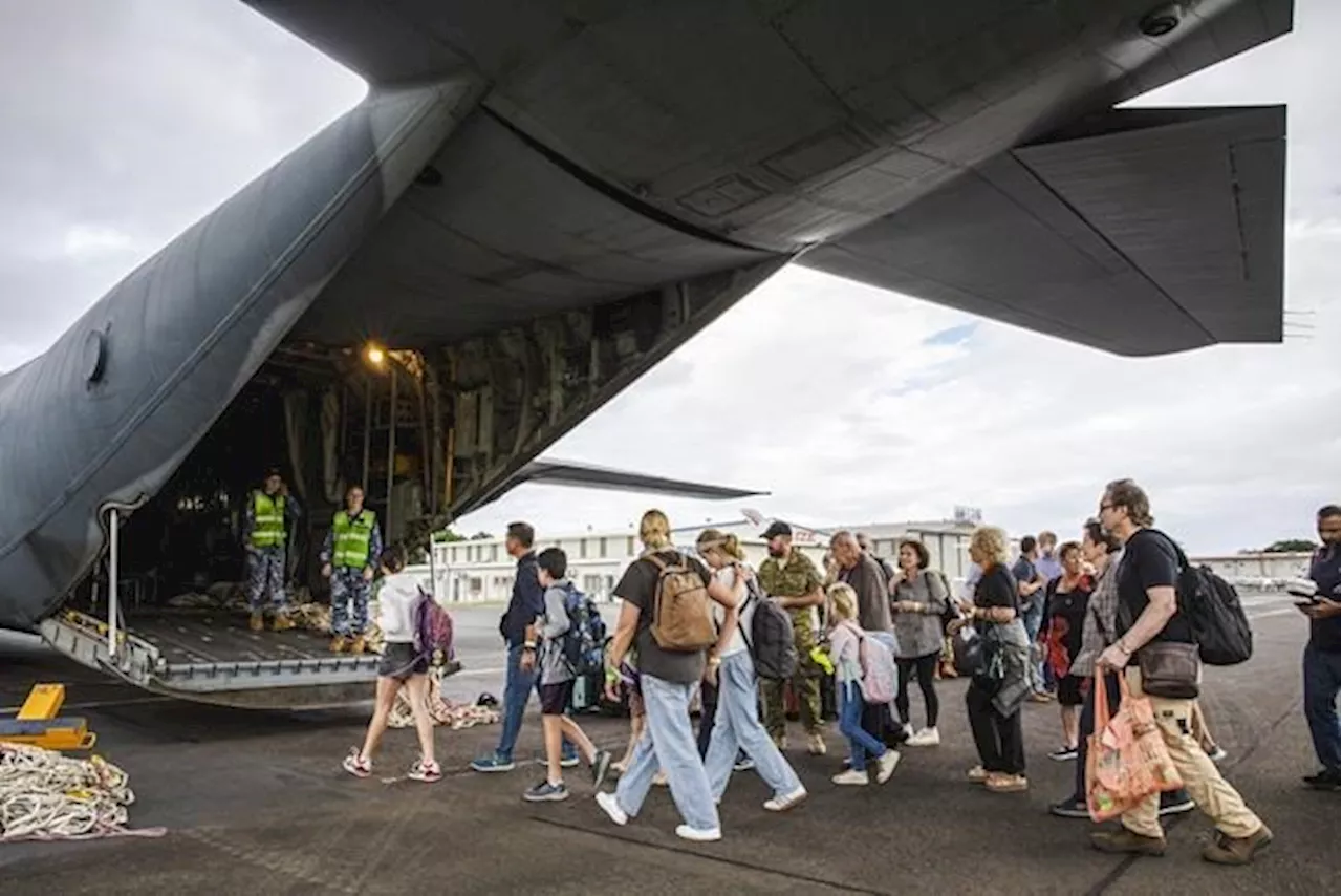 French president Emmanuel Macron is to visit violence-hit New Caledonia