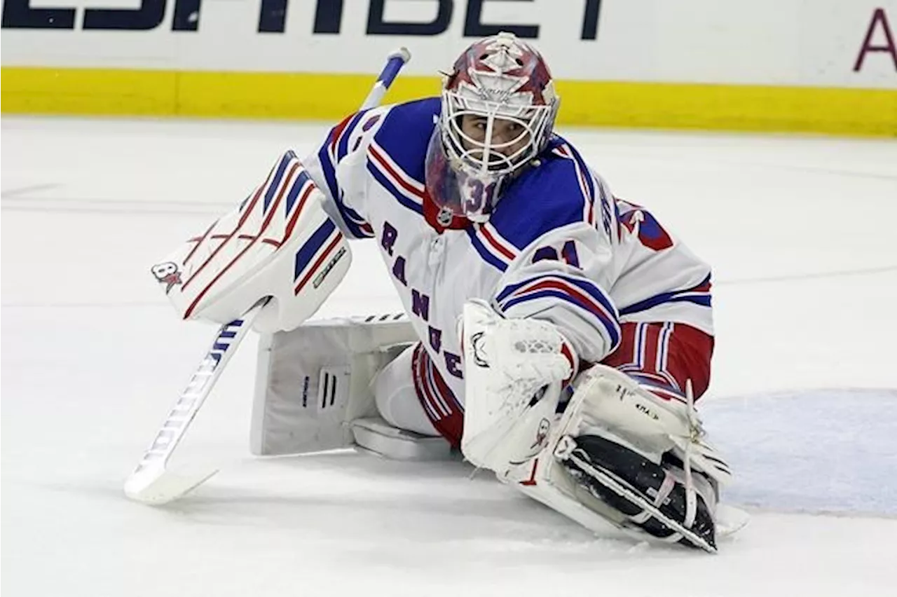 Presidents' Trophy-winning Rangers set to face Panthers in Eastern Conference final