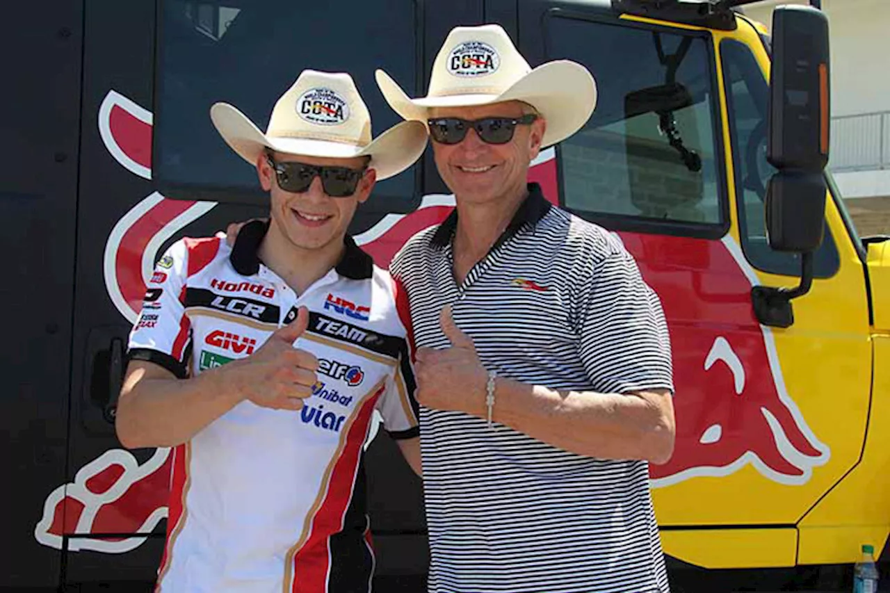 Stefan Bradl: Vom Uni-Dozenten zum Cowboy