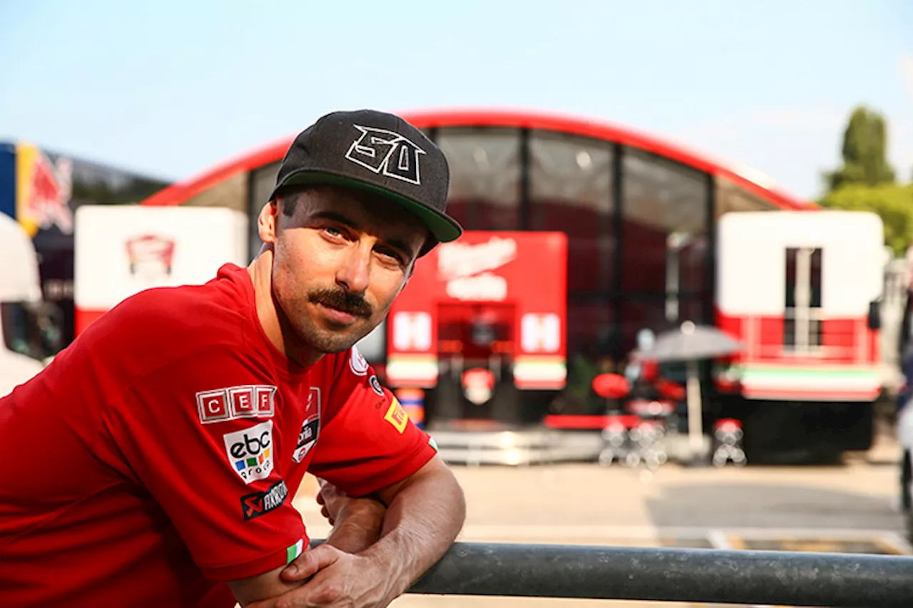 Wie Eugene Laverty gleich zweimal ausgebootet wurde