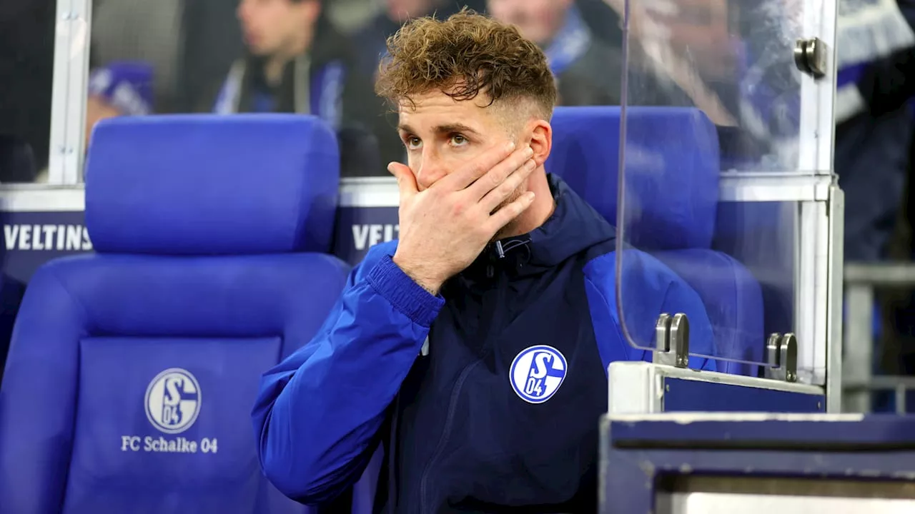 Zweitligist will Torhüter loswerden: Schalke drohte Ralf Fährmann mit der U23