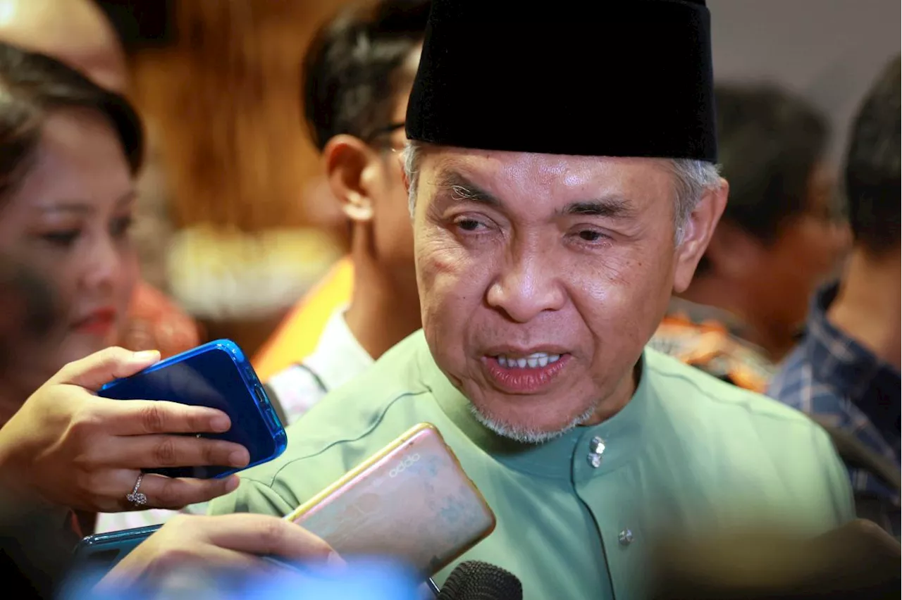 DPM Ahmad Zahid to visit China from May 22 to June 1