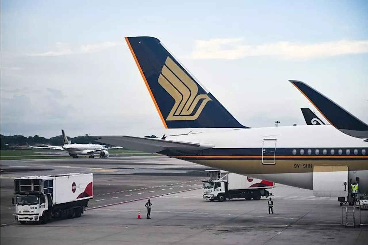 One dead, 30 reportedly injured after SIA flight from London to Singapore hit by severe turbulence