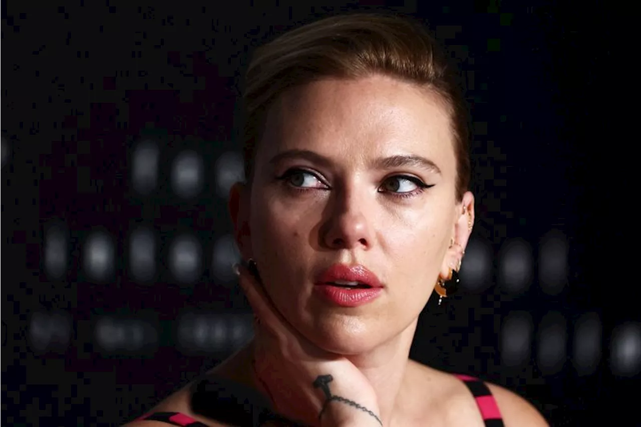 Scarlett Johansson says OpenAI chatbot voice 'eerily similar' to hers