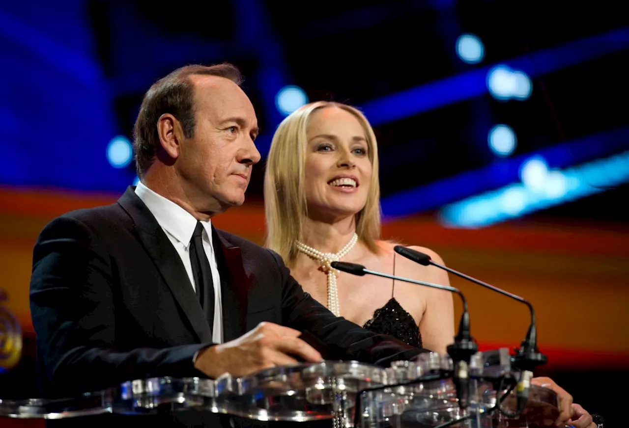 Sharon Stone, Liam Neeson demand Kevin Spacey be allowed back in Hollywood