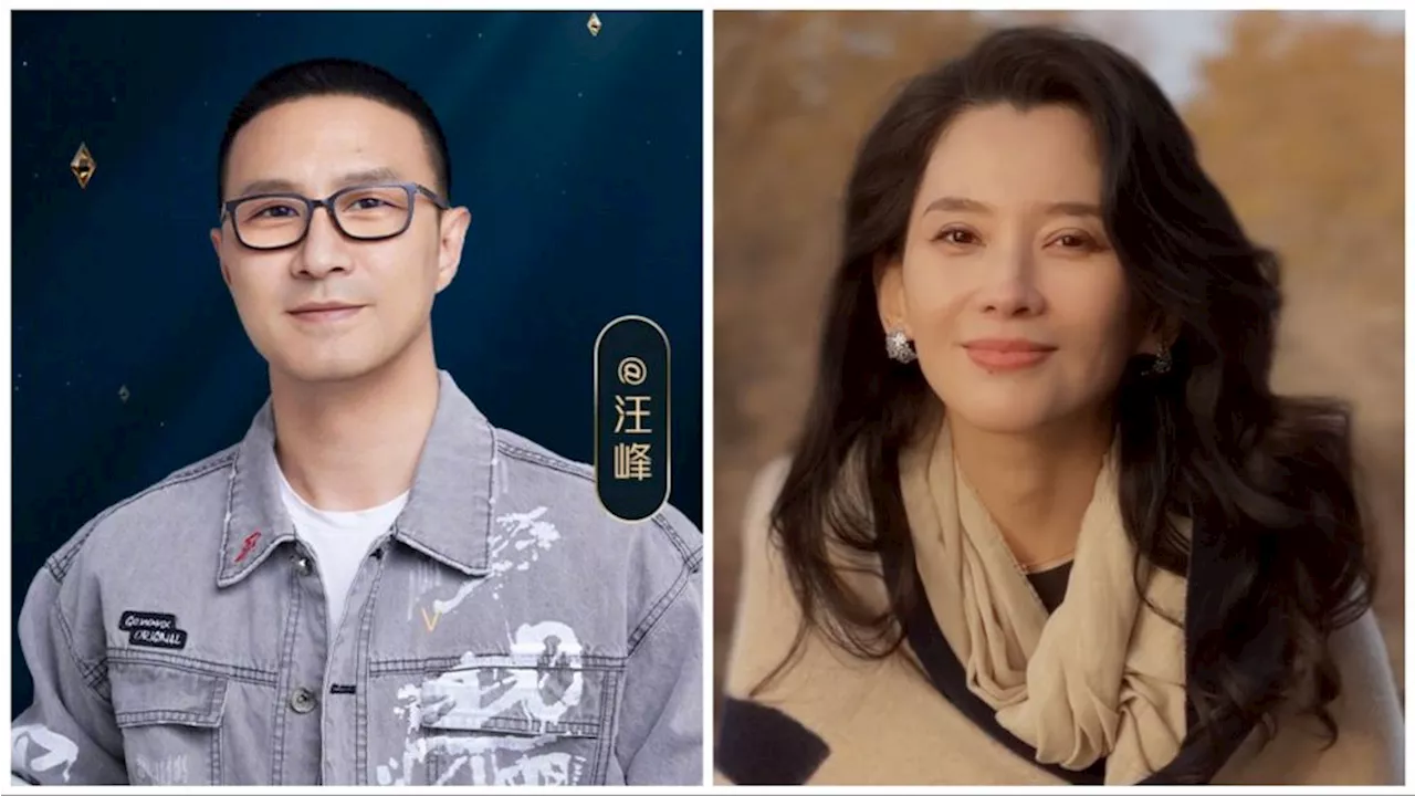 Three-time divorced singer Wang Feng confirms new relationship on '520' day