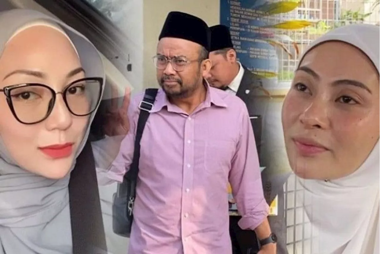 Twice-divorced Datuk Red says he's comfortable living in car, declines offers to stay elsewhere