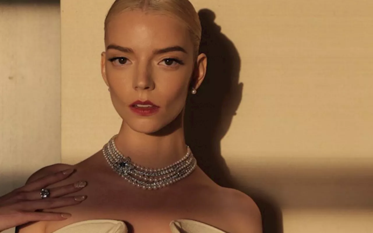 9 Things You Probably Didn't Already Know About Anya Taylor-Joy
