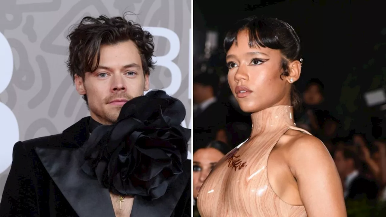 Harry Styles und Taylor Russell: Trennung bei Sänger und Schauspielerin