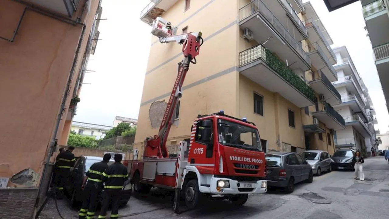 Italien: Erdbeben in Neapel: Häuser und Gefängnis evakuiert