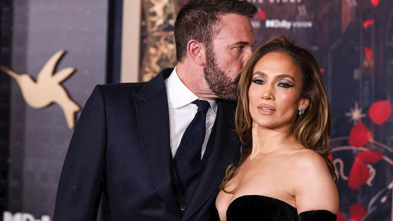 Jennifer Lopez und Ben Affleck: Filmliebe, Trennung, Traualtar, Ehekrise