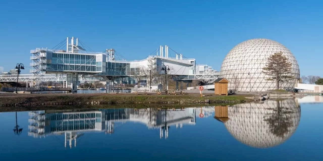 Ford Gov Issues 'Enhanced' MZO For Ontario Place Redevelopment