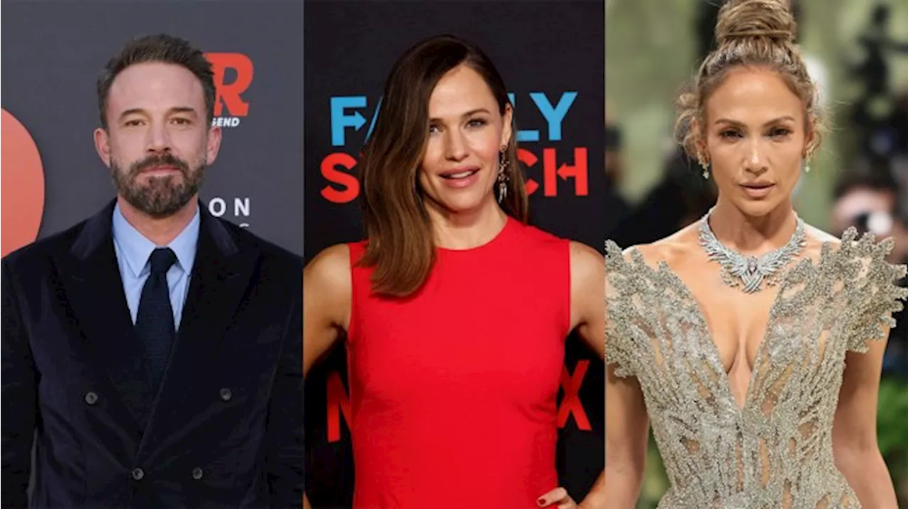 Jennifer Garner Responds to Ben Affleck, Jennifer Lopez Divorce Rumors