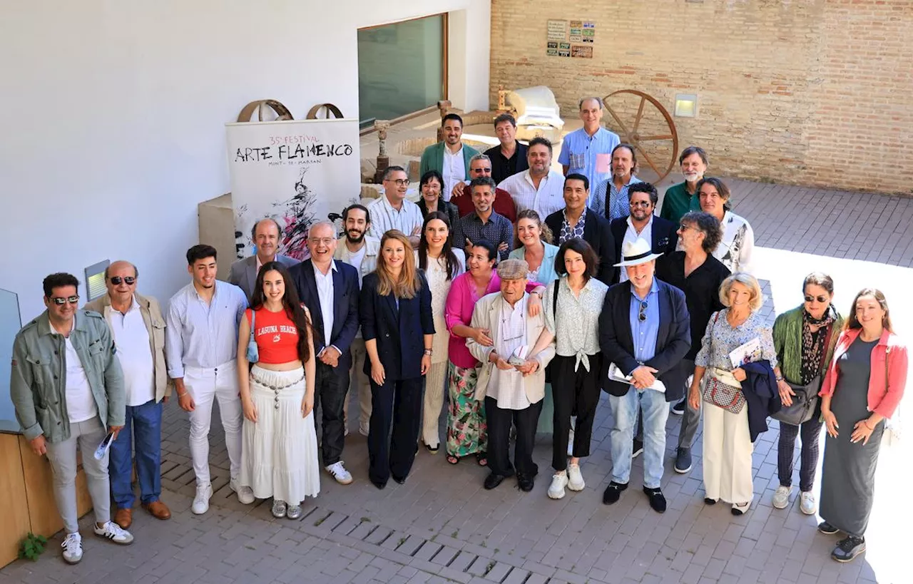 Arte flamenco à Mont-de-Marsan : la 35e édition se dévoile à Séville