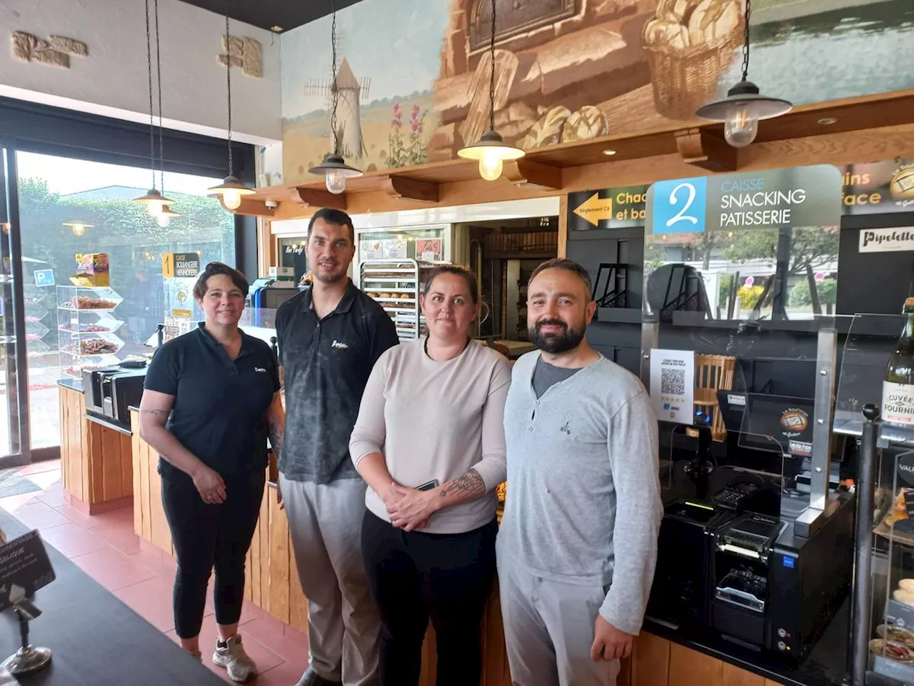 Charente-Maritime : qui est ce Saintais dans l’émission « La Meilleure Boulangerie de France » ?