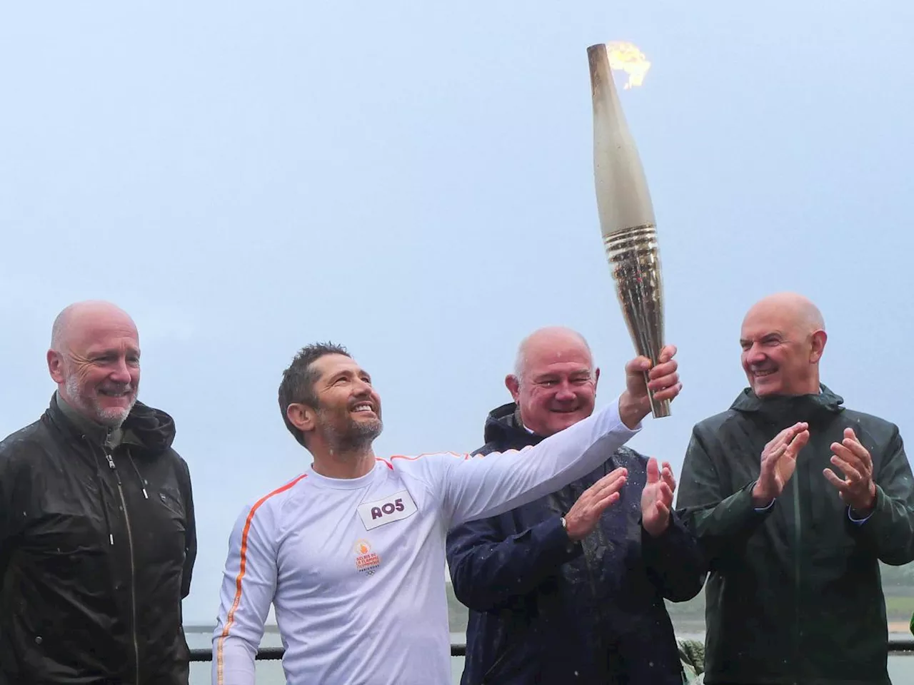 Flamme olympique : « C’est un moment unique », portraits de 10 porteurs et porteuses en Dordogne