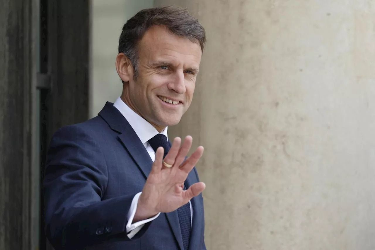 Intelligence artificielle : Macron annonce des investissements supplémentaires de l’État