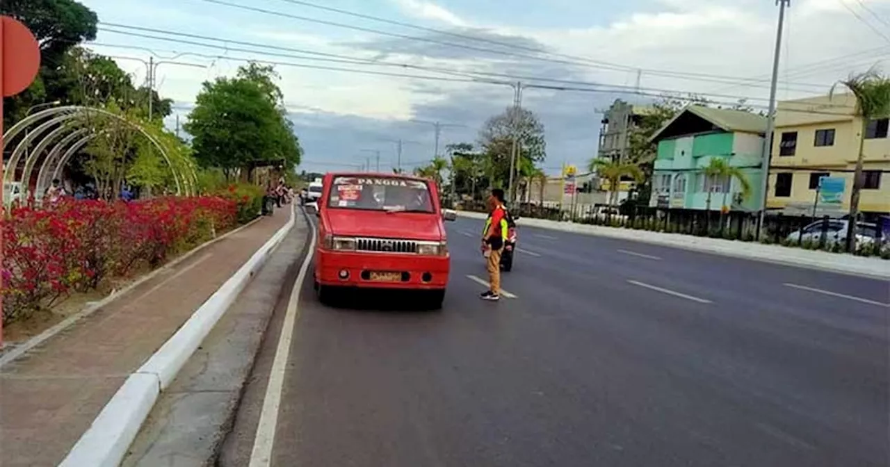 Break vs heat stroke implemented in Iloilo City