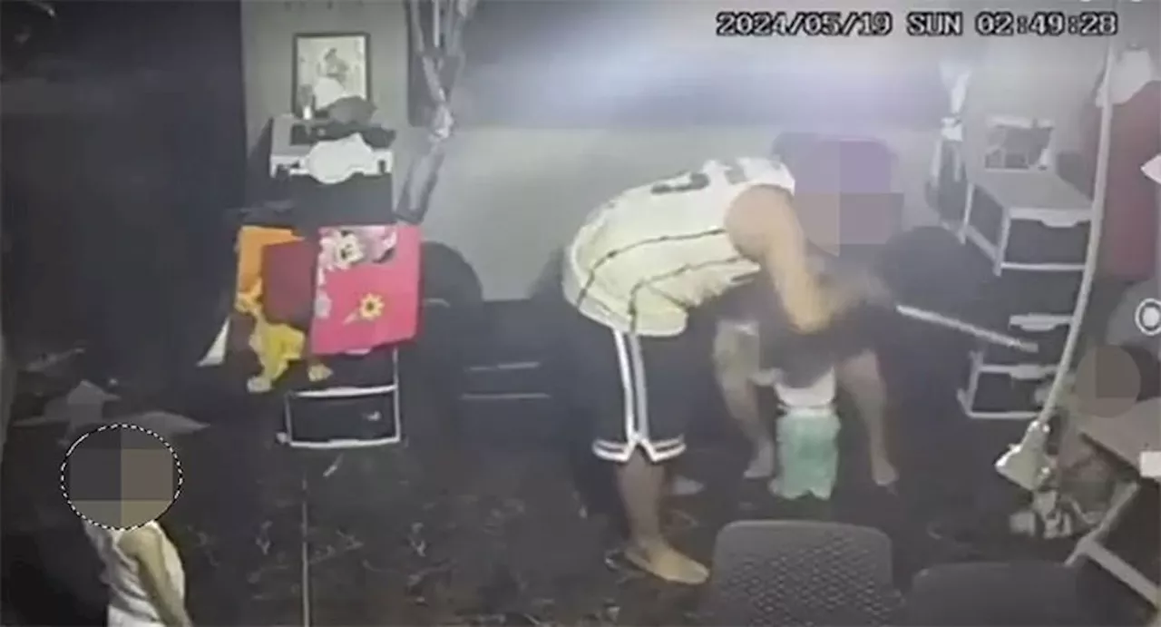 Police sue uncle who beat 7-year-old child