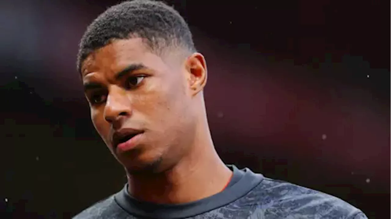 Rashford left out of England's provisional Euro 2024 squad