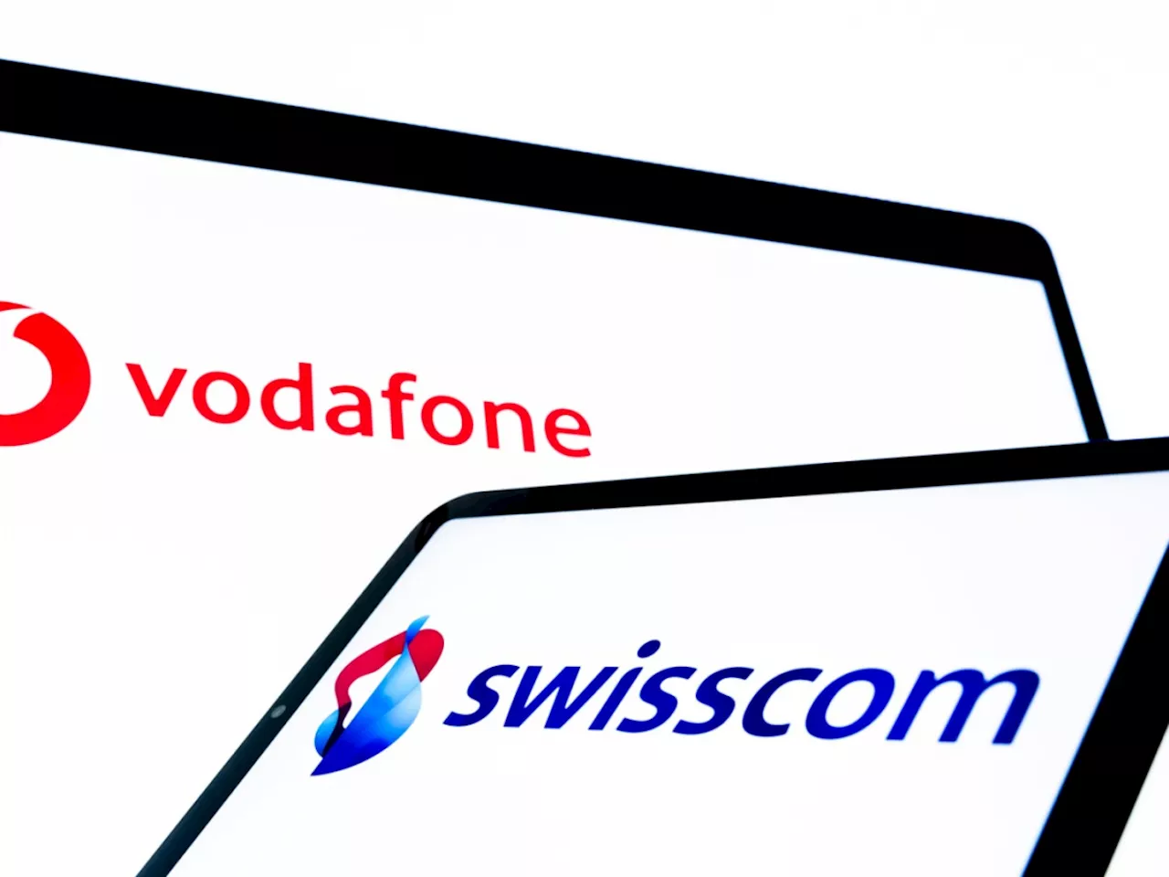 Swisscom erhält Genehmigung aus Italien für Vodafone-Italia-Deal