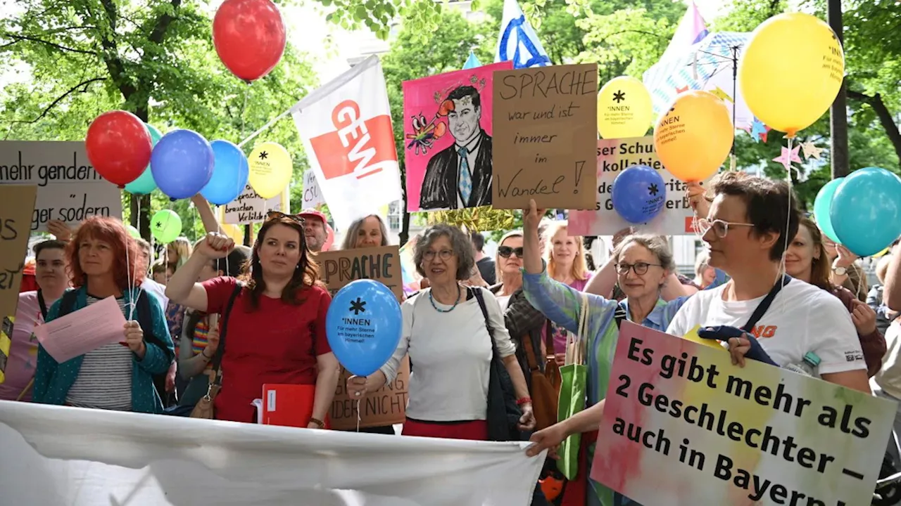 Wie gehen Bayerns Schülerzeitungen mit dem Genderverbot um?