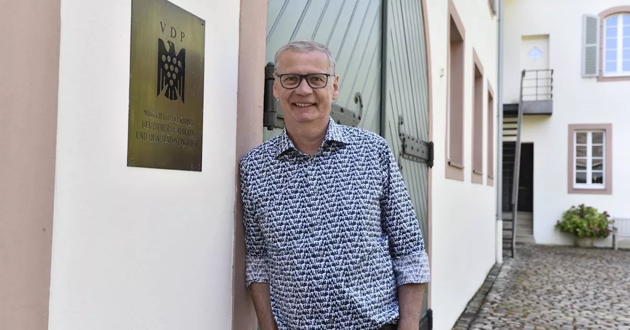 Günther Jauch: Auch sein Weingut vom Hochwasser betroffen​