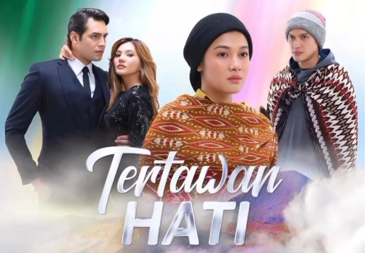 Sinopsis TERTAWAN HATI SCTV Episode 118, Hari Ini Selasa 21 Mei 2024: Alyssa Mendadak Kejang-kejang