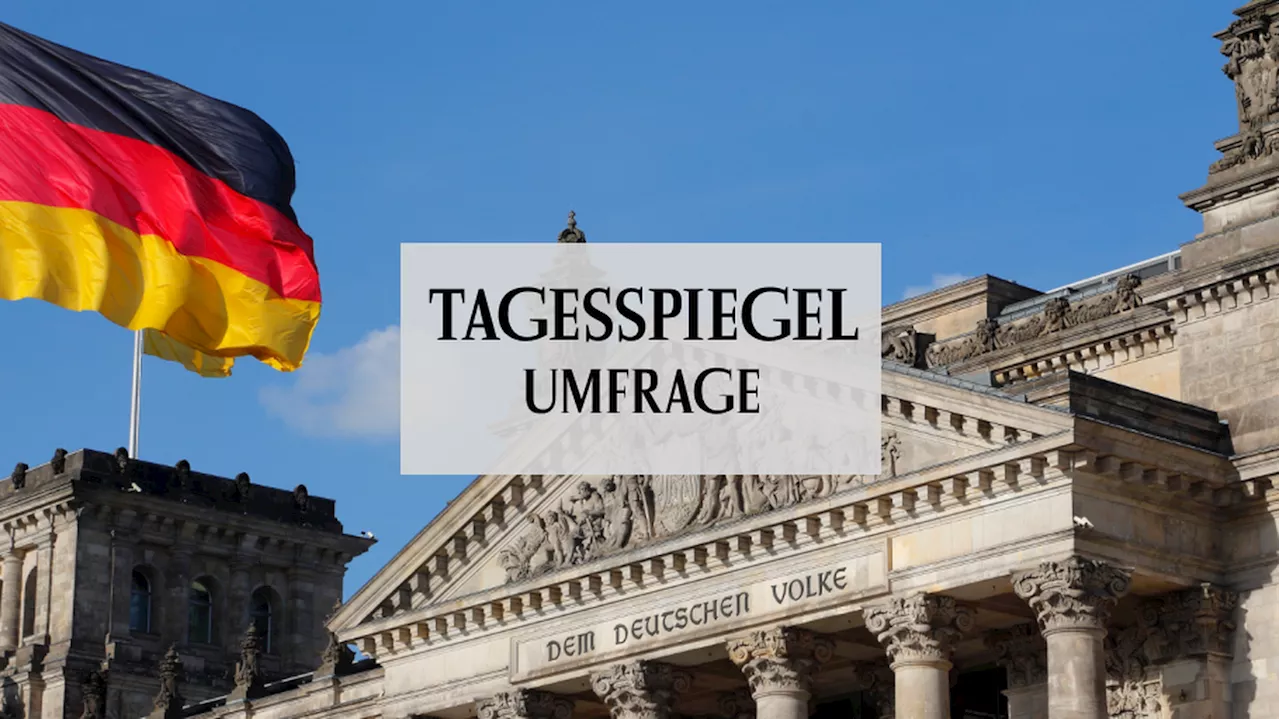 Nehmen Sie jetzt an der Umfrage teil: Wie wichtig ist Ihnen das Grundgesetz?