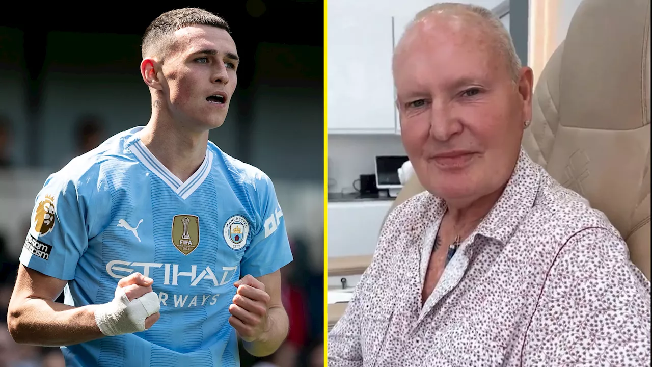 Paul Gascoigne responds to Noel Gallagher claim about Phil Foden on talkSPORT...