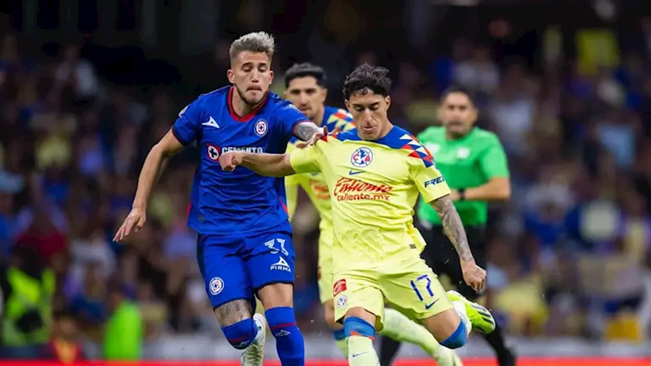 Cruz Azul vs. América: Precio de boletos para la Final de Ida en Estadio Azul