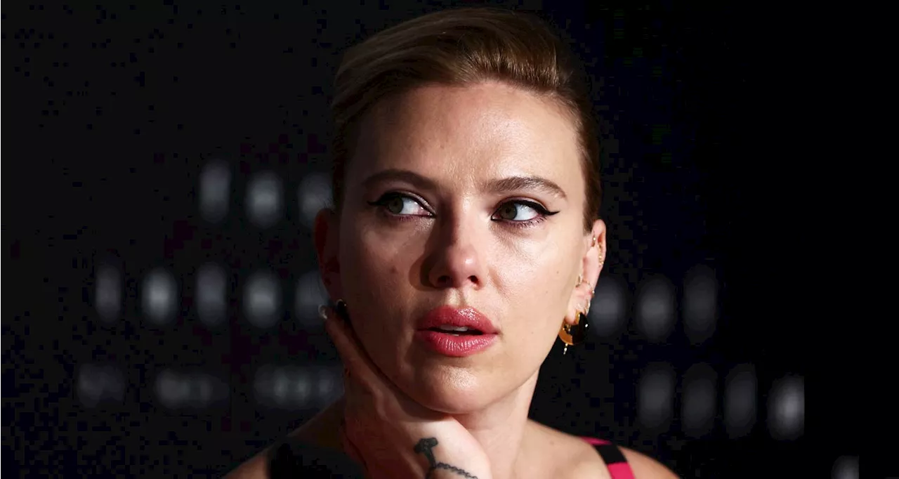 Scarlett Johansson insinuates OpenAI stole her voice