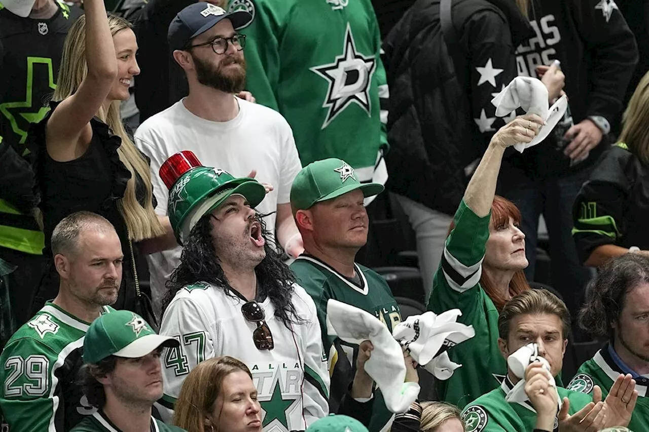 Dallas Stars get some needed rest ahead of third-round date with Oilers