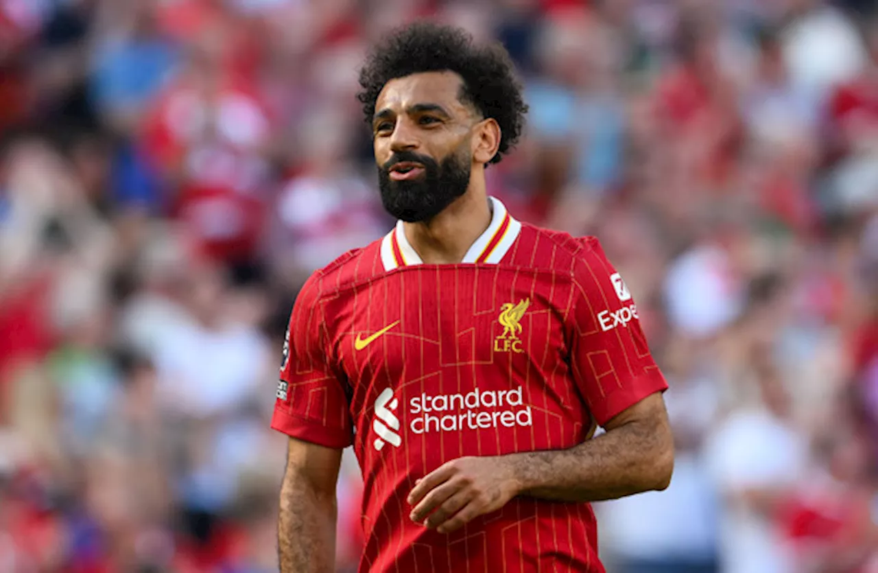 Mo Salah drops hint that he will stay at Liverpool next season