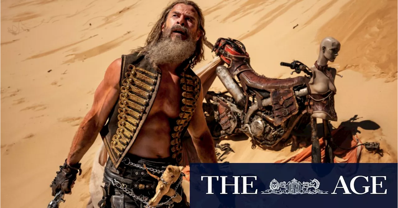 Chris Hemsworth steals the show in this ambitious addition to Mad Max saga