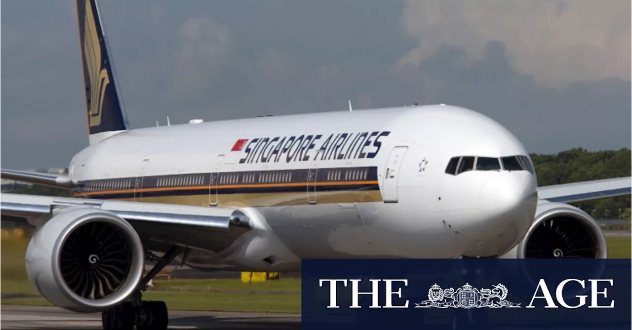 Singapore Airlines makes emergency landing after turbulence leaves one dead, 30 injured