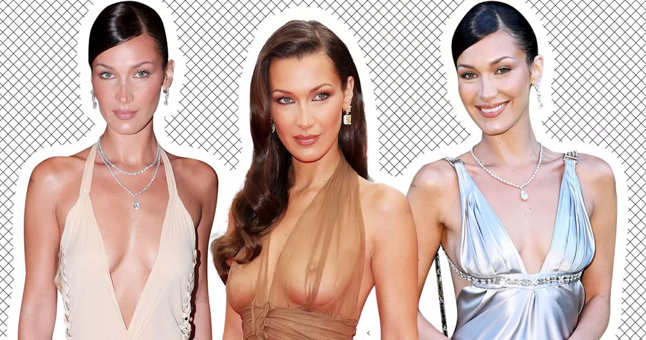 Bella Hadid is Best Dressed at the Cannes Film Festival