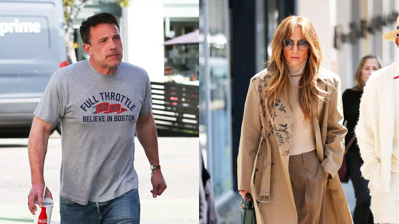 Jennifer Lopez and Ben Affleck Split: 5 Theories on What Went Wrong