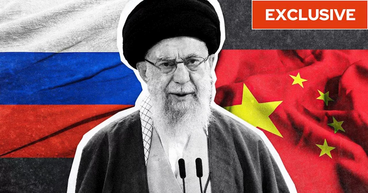 China and Russia will use Iran president’s death to ‘inflame anti-West tensions’