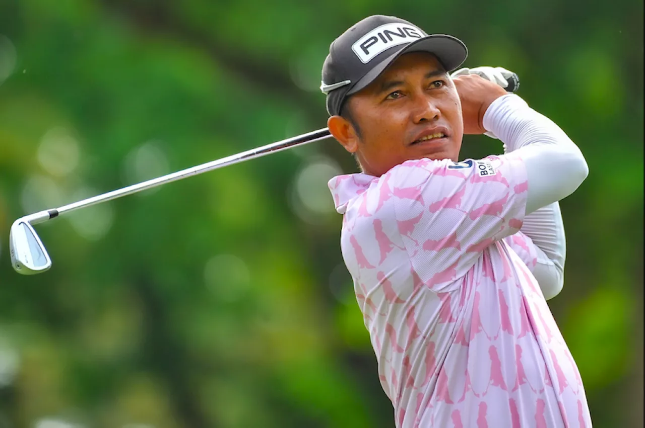 Chase on as PH Villamor Masters unfolds