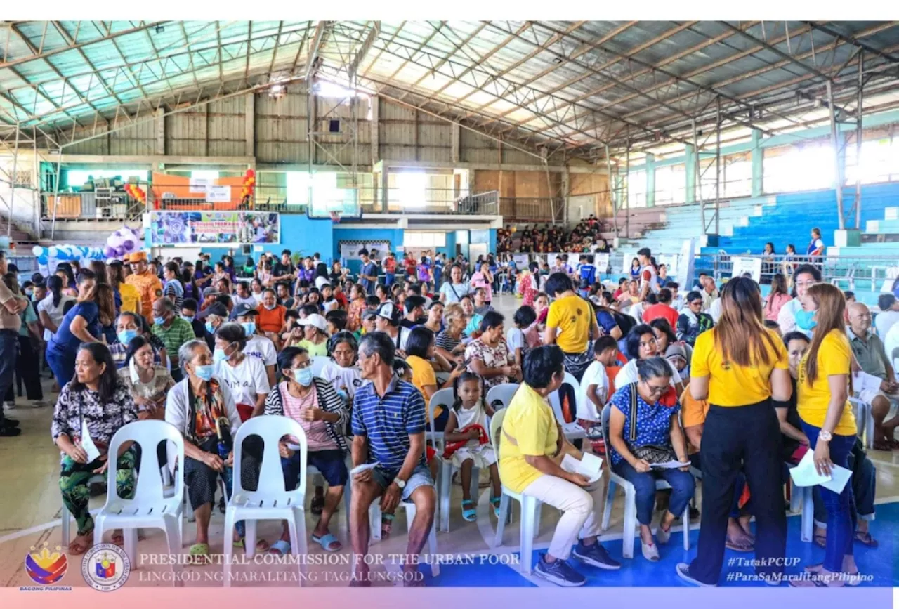 PCUP to conduct 2nd leg of service caravan in Negros Occidental