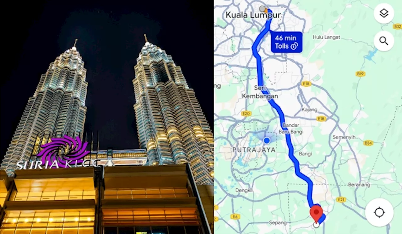 Jarak 59 KM, Ejen Hartanah Letak Iklan Rumah Untuk Dijual Berhampiran KLCC, Rupanya Di Nilai