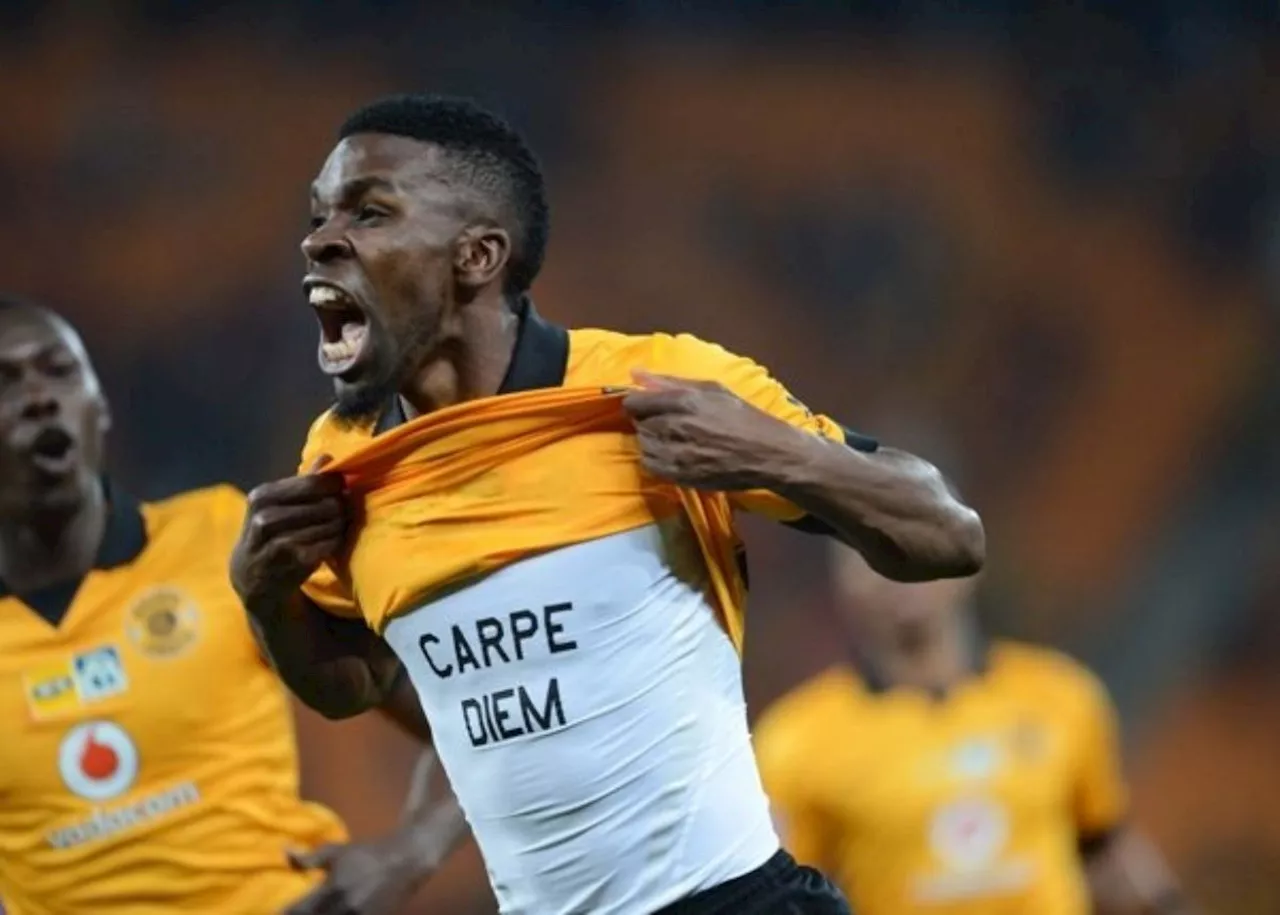 Ex-captain sends message to Kaizer Chiefs bosses